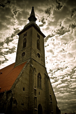 St Martin's Cathedral, Bratislava 