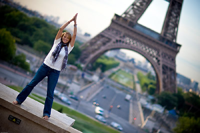 Ayla Eiffel Tower