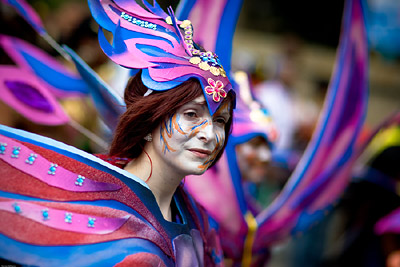 Notting Hill Carnival 2009
