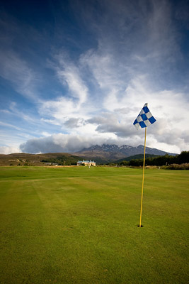 Chateau Golf course