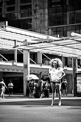 Model Queen Street Auckland