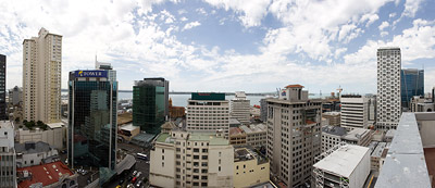 Quest Apartments, Auckland City
